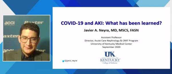 BCCI Virtual Summit: COVID and AKI Thumbnail