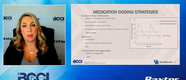 Dr. Bastin - Medication Dosing in CRRT