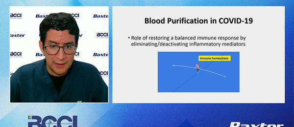 Dr. Neyra - Extracorporeal Blood Purification and CRRT Quality Management Systems