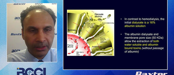 Dr. Ram - Introduction to MARS Albumin Dialysis